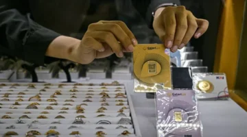 سعر عيار 21 يقفز وسط صعود قوي لأسعار الذهب في العراق الاثنين 1 ديسمبر 2025